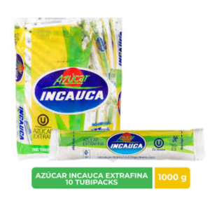 AZUCAR TUBIPACK 1KL
