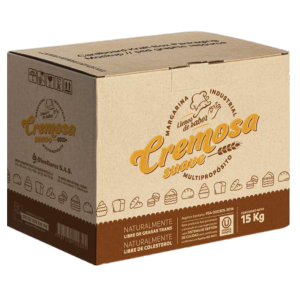 CREMOSA SUAVE 15K
