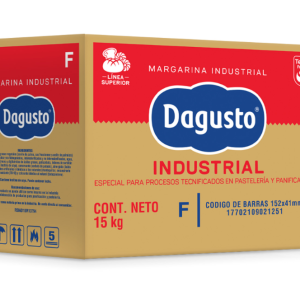 DAGUSTO INDUSTRIAL 15KL