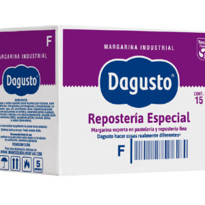 DAGUSTO REPOSTERIA 15KL