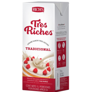 JARABE 3 RICHES UHT