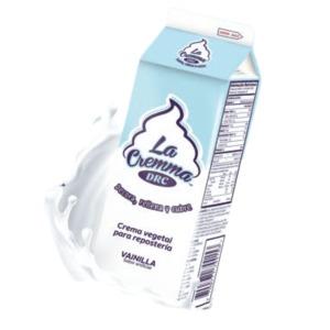 LA CREMMA 1LTR