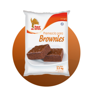 PREMEZCLA BROWNIE