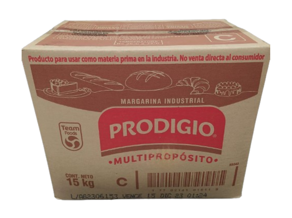 PRODIGIO MULTIPROPOSITO 15K