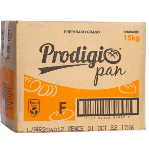 PRODIGIO PAN