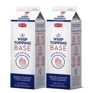 WHIP TOPPING BASE 1LT